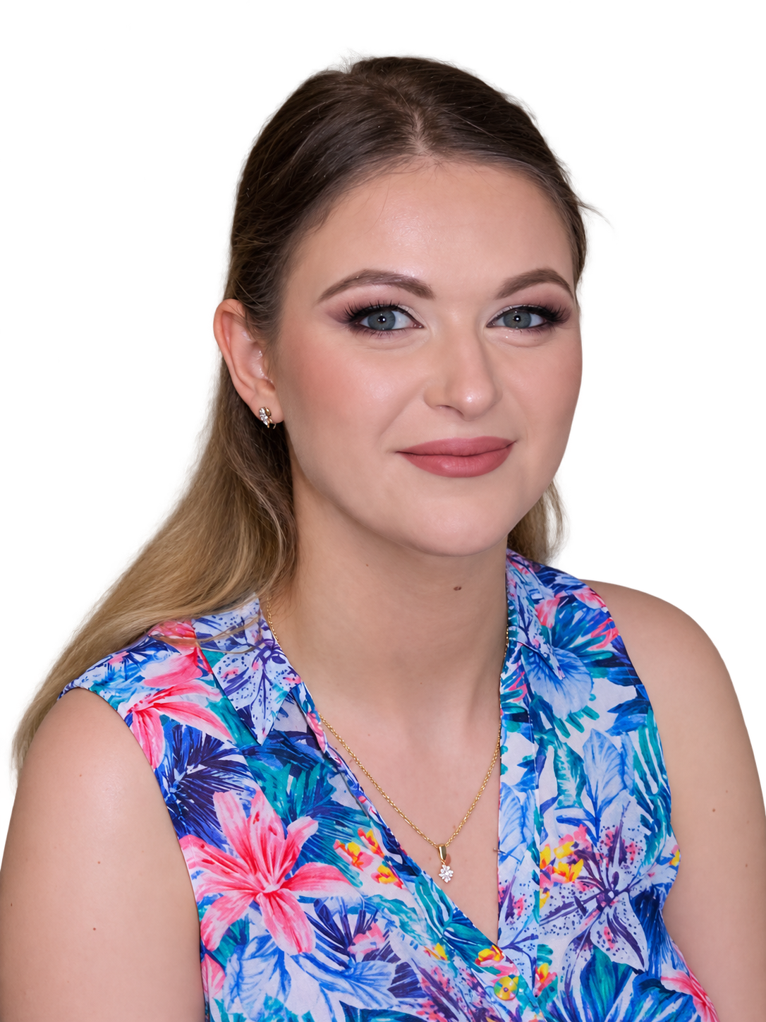 Професионална шминка на лице, изглед 11