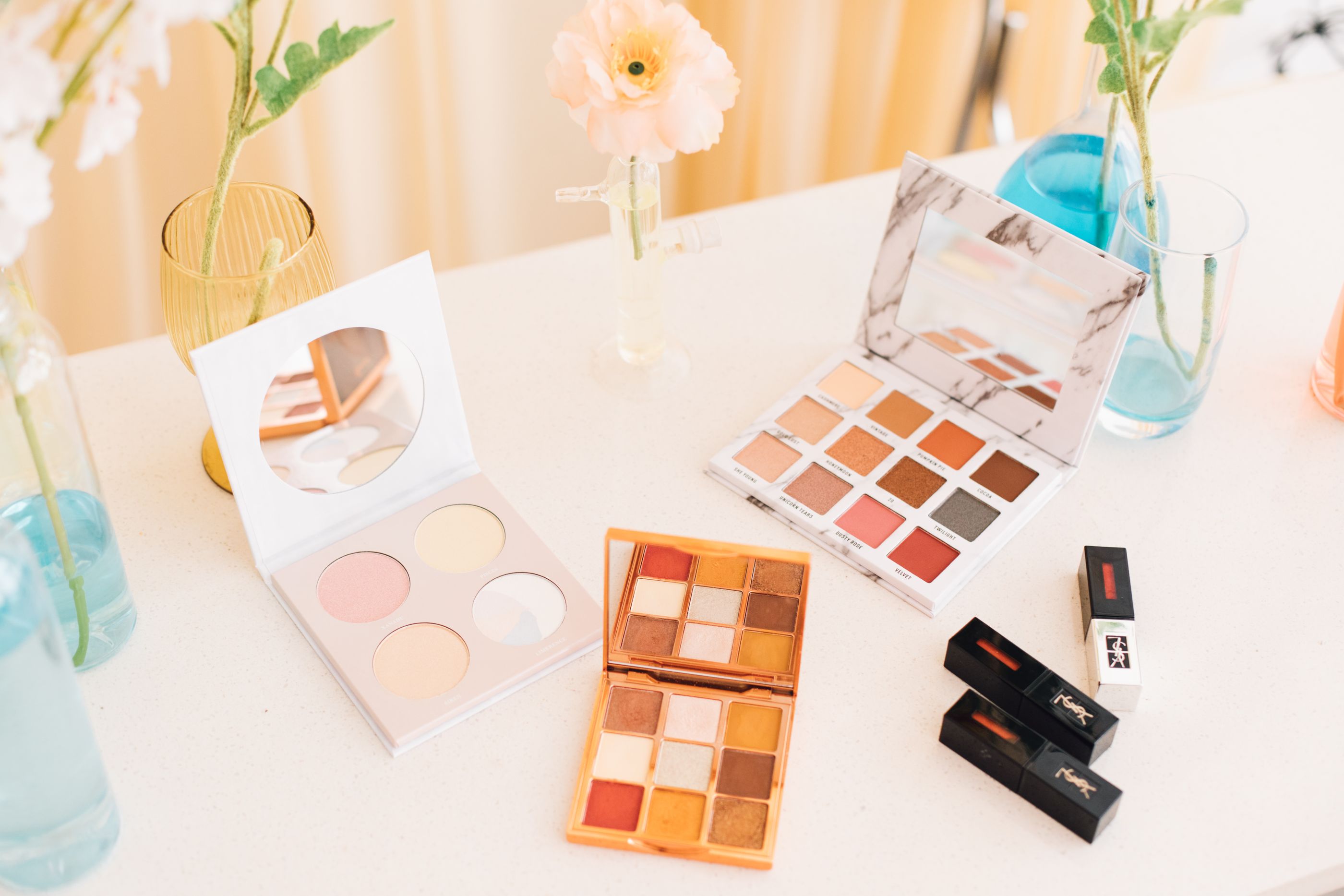 Професионална шминка на лице, изглед 12